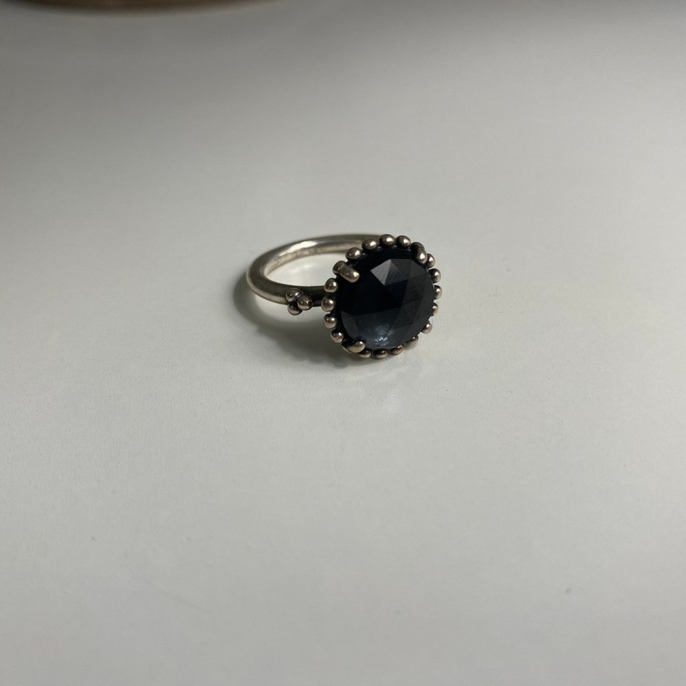 Pandora Midnight Star Ring